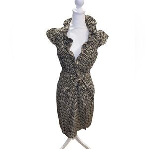 Elizabeth McKay Wrap Dress